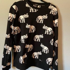 Elephant Sweatshirt